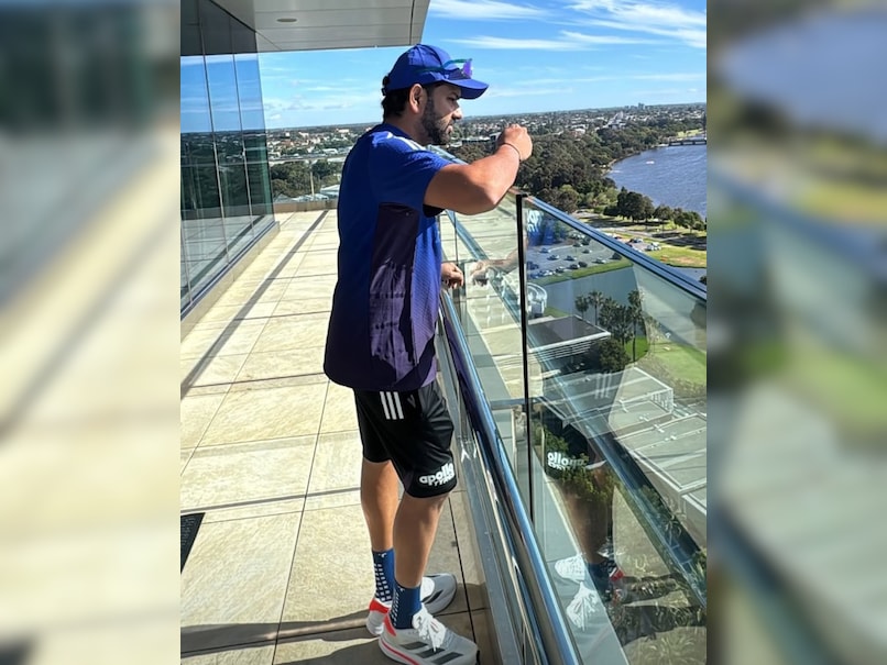 Rohit Sharma Set 2027 World Cup 'Condition' Amid Retirement Talks: "Heart And Mind"