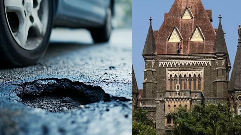 High Court on Potholes Deaths : खड्ड्यांमुळे मृत्यू, वारसांना मिळणार मोठी रक्कम; उच्च न्यायालयाचे आदेश High Court on Potholes Deaths : खड्ड्यांमुळे मृत्यू, वारसांना मिळणार मोठी रक्कम; उच्च न्यायालयाचे आदेश