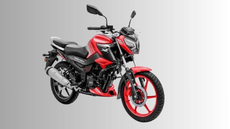 TVS Raider New Variant Launched With Boost Mode, Single Channel ABS, And More