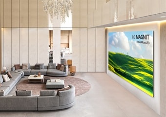 LG ने 136 इंच डिस्प्ले वाला Magnit Active Micro LED TV किया लॉन्च, जानें कैसे हैं फीचर्स