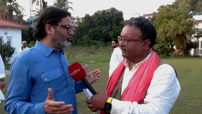 जो वादा किया वो निभाया, प्रशांत ने क्यों कहा- ये कैंडिडेट नहीं चुने गए तो बिहार की जनता होगी जिम्मेदार? जो वादा किया वो निभाया, प्रशांत ने क्यों कहा- ये कैंडिडेट नहीं चुने गए तो बिहार की जनता होगी जिम्मेदार?