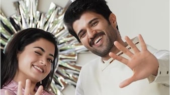 Internet Thinks Rashmika Was With Vijay During Diwali Celebrations