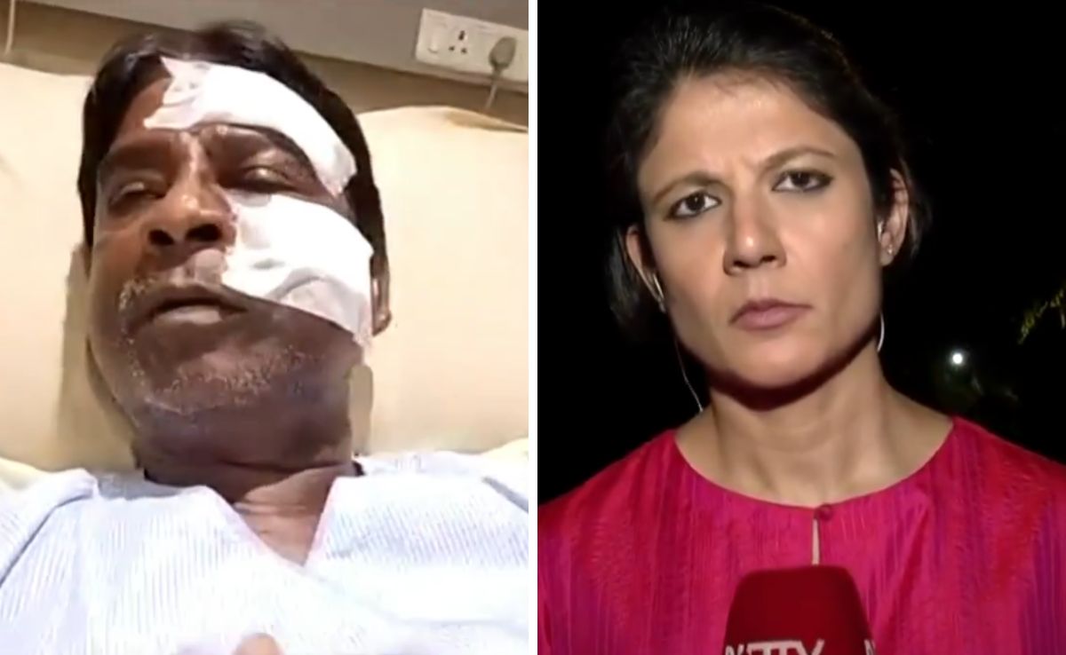 "Attackers Said They Were Didi's Men": BJP MP On Assault By Mob In Bengal
