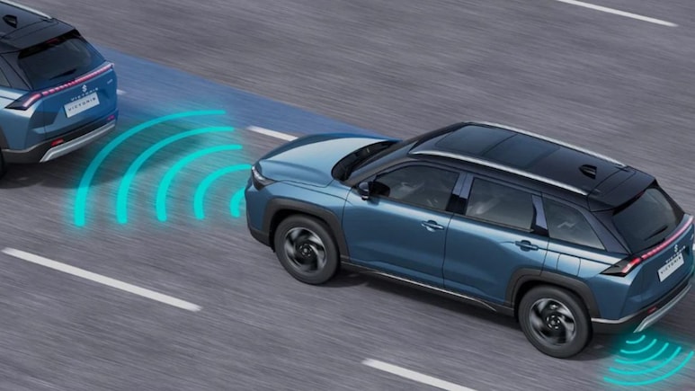 मारुति ने बदल दिया खेल, 'विक्टोरिस' SUV के ये 5 धांसू फीचर्स मचा रहे धूम, Creta-Seltos की बढ़ी टेंशन! मारुति ने बदल दिया खेल, 'विक्टोरिस' SUV के ये 5 धांसू फीचर्स मचा रहे धूम, Creta-Seltos की बढ़ी टेंशन!