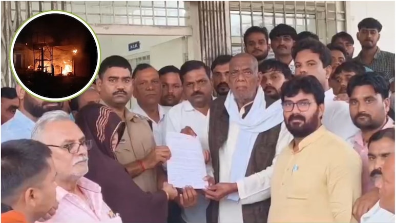 Bhind Dalit murder: दलित हत्याकांड में एकतरफा कार्रवाई पर कौरव समाज आक्रोशित, आंदोलन की दी चेतावनी Bhind Dalit murder: दलित हत्याकांड में एकतरफा कार्रवाई पर कौरव समाज आक्रोशित, आंदोलन की दी चेतावनी
