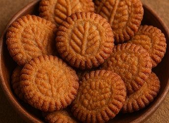 How To Make Perfect Thekua At Home For Chhath Puja How To Make Perfect Thekua At Home For Chhath Puja