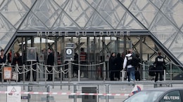 Stolen Louvre Jewels Valued At Over $100 Million, Museum Director Summoned
