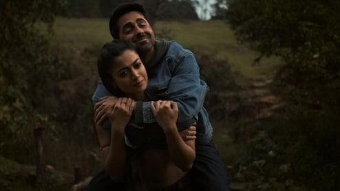 Thamma Review: Rashmika Mandanna And Ayushmann Khurrana Film Is Compact, Impactful