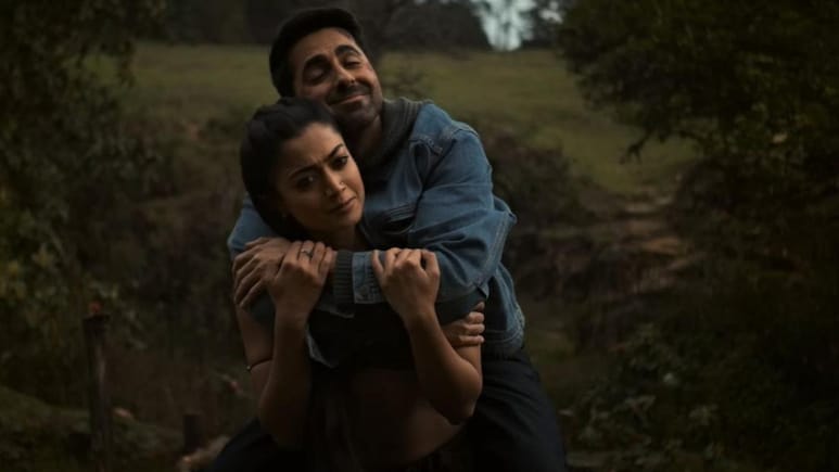 Thamma Box Office: भारतीय बेताल ने बॉक्स ऑफिस पर गाड़े झंडे, दिवाली पर पूरा हुआ 'थामा' एक्टर का ख्वाब Thamma Box Office: भारतीय बेताल ने बॉक्स ऑफिस पर गाड़े झंडे, दिवाली पर पूरा हुआ 'थामा' एक्टर का ख्वाब