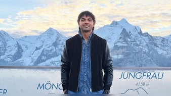 NDTV Exclusive: Neeraj Chopra On Weight Loss, Non-Veg Food, And Travel Tips