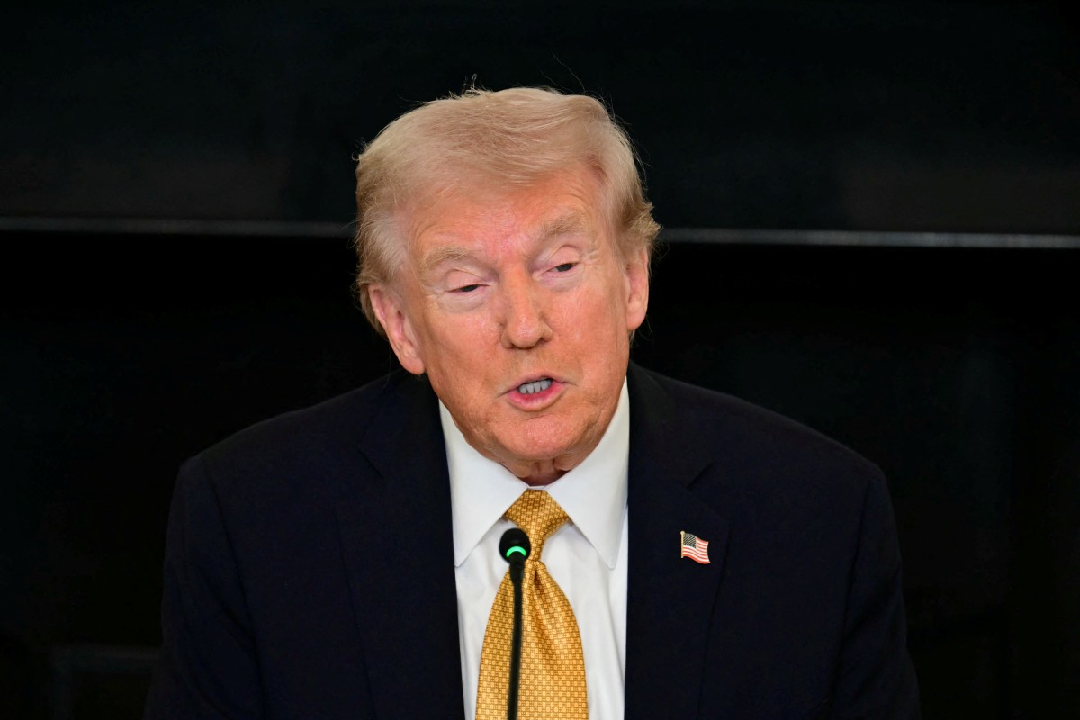 Trump To Meet Xi Jinping In South Korea On October 30