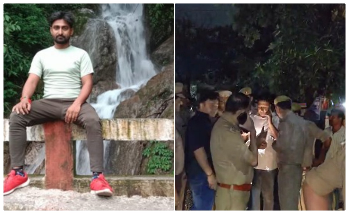 UP में जिला जेल के पास लड़के पर बरसाईं ताबड़तोड़ गोलियां, पैदल भागे हत्यारे