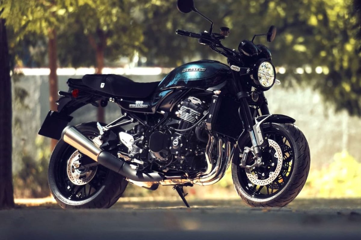 Kawasaki Z900RS Kawasaki Z900RS