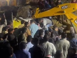 18 Killed After Bus Hit By Landslide In Himachal&#039;s Bilaspur District