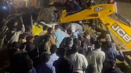 15 Killed After Bus Hit By Landslide In Himachal's Bilaspur District