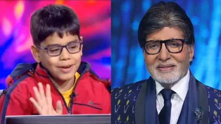Video Of "Rude Kid" On <i>KBC 17</i> Goes Viral, Internet Cannot Stop Praising Amitabh Bachchan