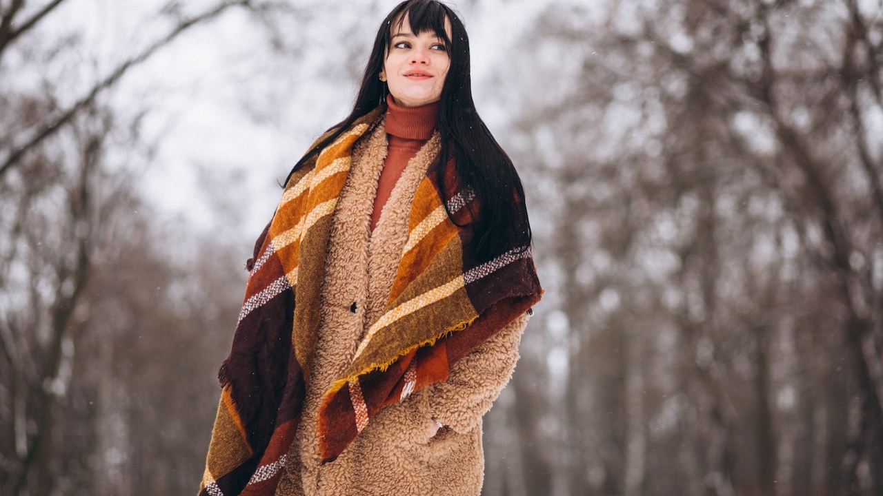 How To Maintain Shawls: Keep Them Soft and Fresh Year After Year