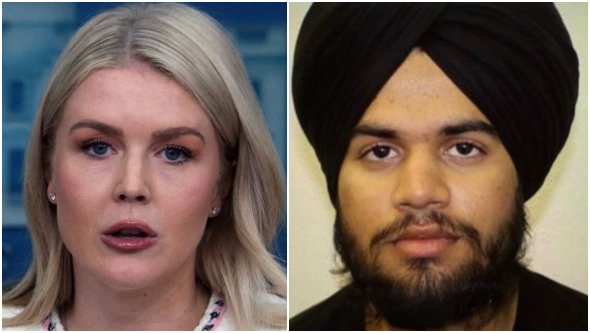 Team Trump Flags "Disturbing Pattern" After "Illegal" Indian Trucker Kills 3