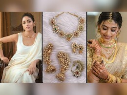 धनतेरस पर कम बजट में खरीदें ये Gold-Silver ज्वेलरी, पाएं रॉयल लुक कम दाम में