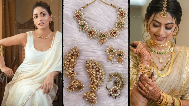 धनतेरस पर कम बजट में खरीदें ये Gold-Silver ज्वेलरी, पाएं रॉयल लुक कम दाम में