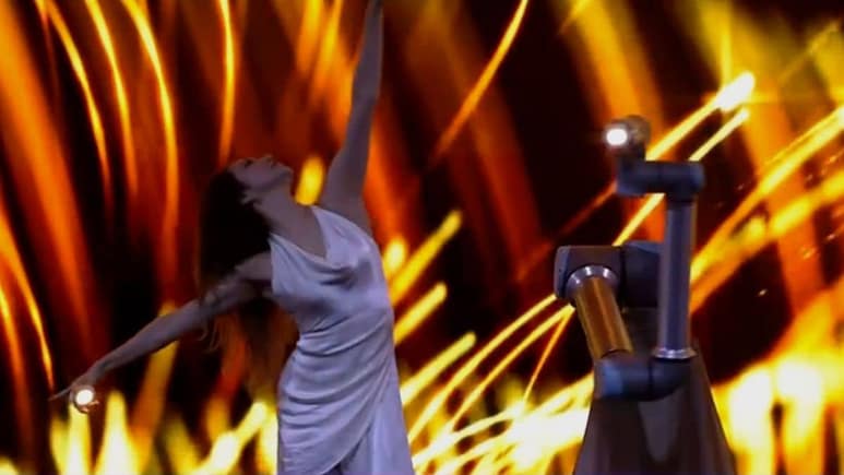 Video: Merritt Moore Brings Together Art And Algorithm At NDTV World Summit