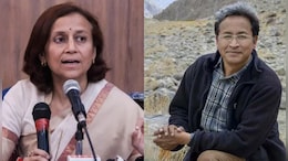 Sonam Wangchuk: सोनम वांगचुक की गिरफ्तारी पर सुप्रीम कोर्ट का केंद्र सरकार को नोटिस, पत्नी गीतांजलि ने लगाई थी याचिका