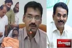 The Southern View: Cow Vigilante Shot At Near Hyderabad | IAS Officer vs Minister Over Liquor Hologram Tender The Southern View: Cow Vigilante Shot At Near Hyderabad | IAS Officer vs Minister Over Liquor Hologram Tender