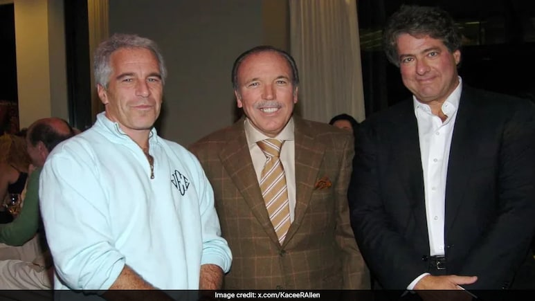 Jeffrey Epstein Made Millions From Billionaire Leon Black, New Emails Reveal Jeffrey Epstein Made Millions From Billionaire Leon Black, New Emails Reveal