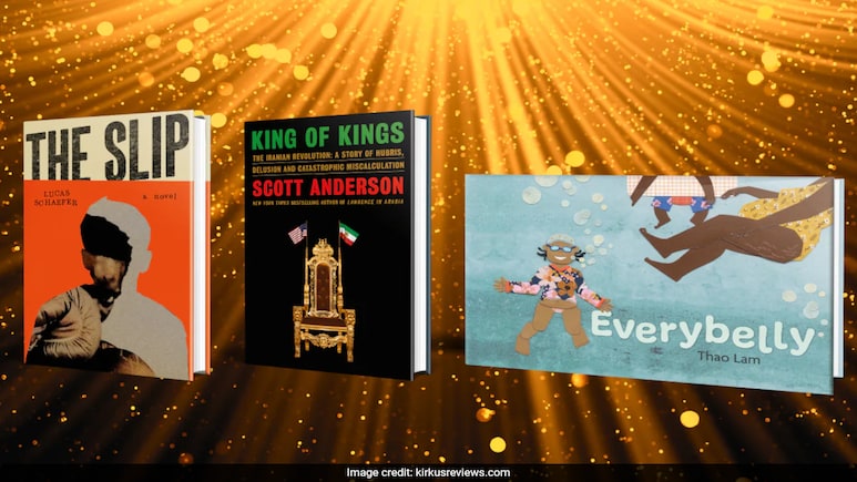 Meet The Winners Of 2025 Kirkus Prize Meet The Winners Of 2025 Kirkus Prize