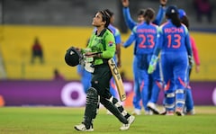 Pakistan Star Handed Big Punishment By ICC After Women's WC Game vs India
