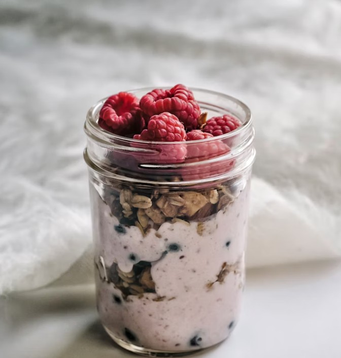 Overnight oats are a highly nutritious,