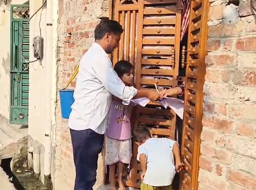संभल में अब मकानों को भी मिला नोटिस, पढ़ें आखिर क्यों दिया गया 15 दिनों का समय 