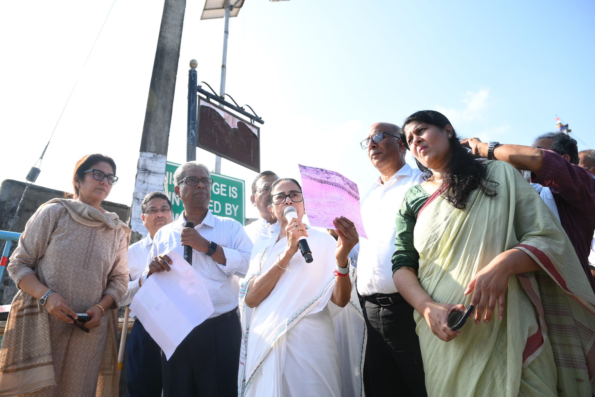 Mamata Banerjee's 'Courtesy' Visit To Injured MP, BJP's 'No Arrest' Question
