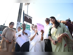 Mamata Banerjee&#039;s &#039;Courtesy&#039; Visit To Injured MP, BJP&#039;s &#039;No Arrest&#039; Question