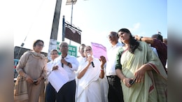Mamata Banerjee's 'Courtesy' Visit To Injured MP, BJP's 'No Arrest' Question