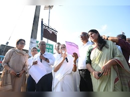 Mamata Banerjee's 'Courtesy' Visit To Injured MP, BJP's 'No Arrest' Question Mamata Banerjee's 'Courtesy' Visit To Injured MP, BJP's 'No Arrest' Question