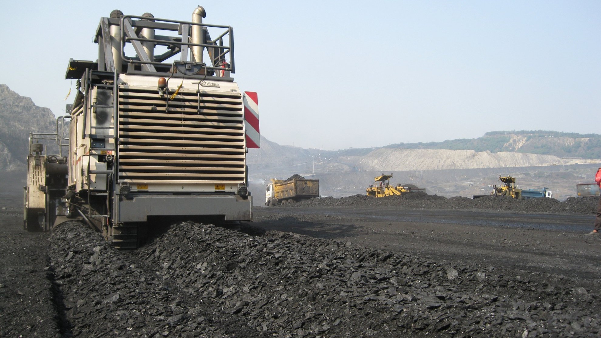 Coal India Enters Into Pact With Ircon For Development Of Rail Infrastructure