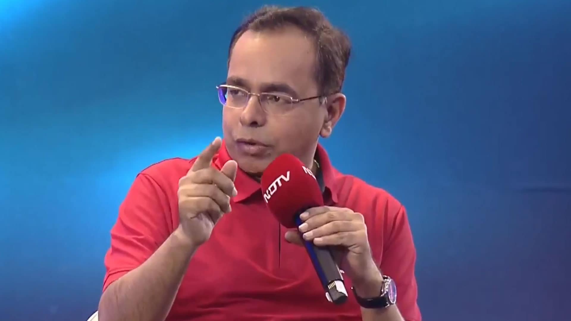 Video: NDTV World Summit | High Voltage Resolve: Powering India's Mobility Future | Kartikey Hariyani