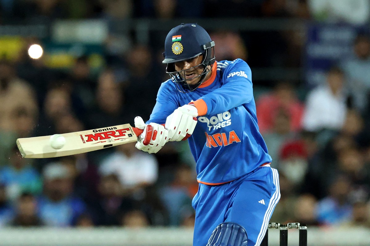 India vs Australia LIVE Score, 2nd T20I: Shubman Gill Narrowly Escapes Golden Duck, Then Gets Hit On Helmet