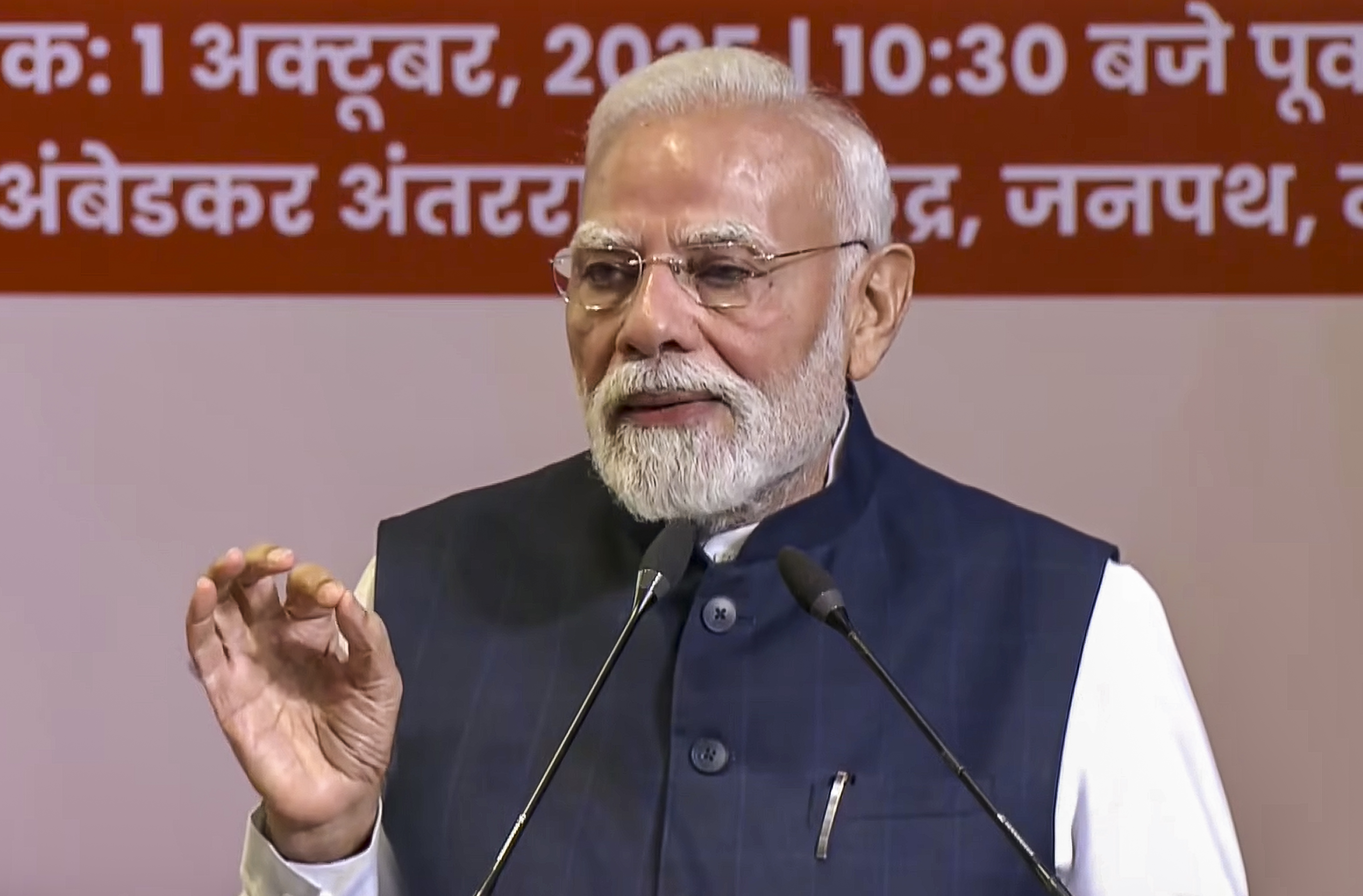 'Infiltrators Threatening India's Unity In Diversity': PM Modi's Warning
