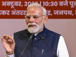 &#039;Helped Nurture Countless Lives&#039;: PM Modi Praises RSS At Centenary Celebrations