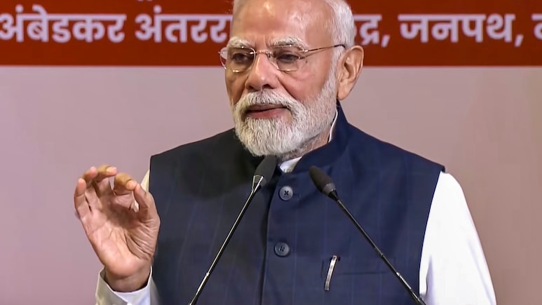 'Helped Nurture Countless Lives': PM Modi Praises RSS At Centenary Celebrations