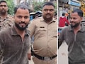 'अपराध की मुस्कुराहट!' पुलिस ने आरोपी का निकाला जुलूस, रास्ते में हंसता दिखा बदमाश