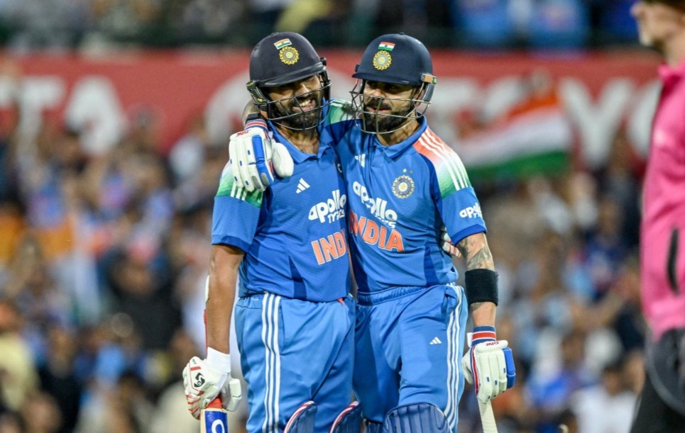 Rohit Sharma, Virat Kohli Shine As India Win 3rd ODI; Australia Clinch Series 2-1
