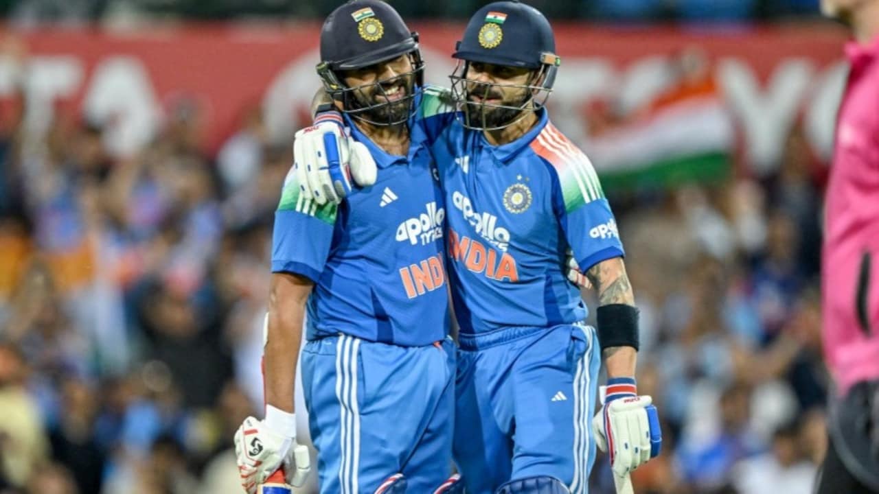 On Virat Kohli, Rohit Sharmas Chances For ODI World Cup, R Ashwins "Pretty Straightforward" Take