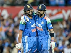 On Virat, Rohits Chances For ODI WC, Ashwins "Pretty Straightforward" Take