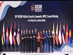 ASEAN Summit 2025 To Begin On Oct 26: What's On Agenda & Who Is Attending?— All You Need To Know