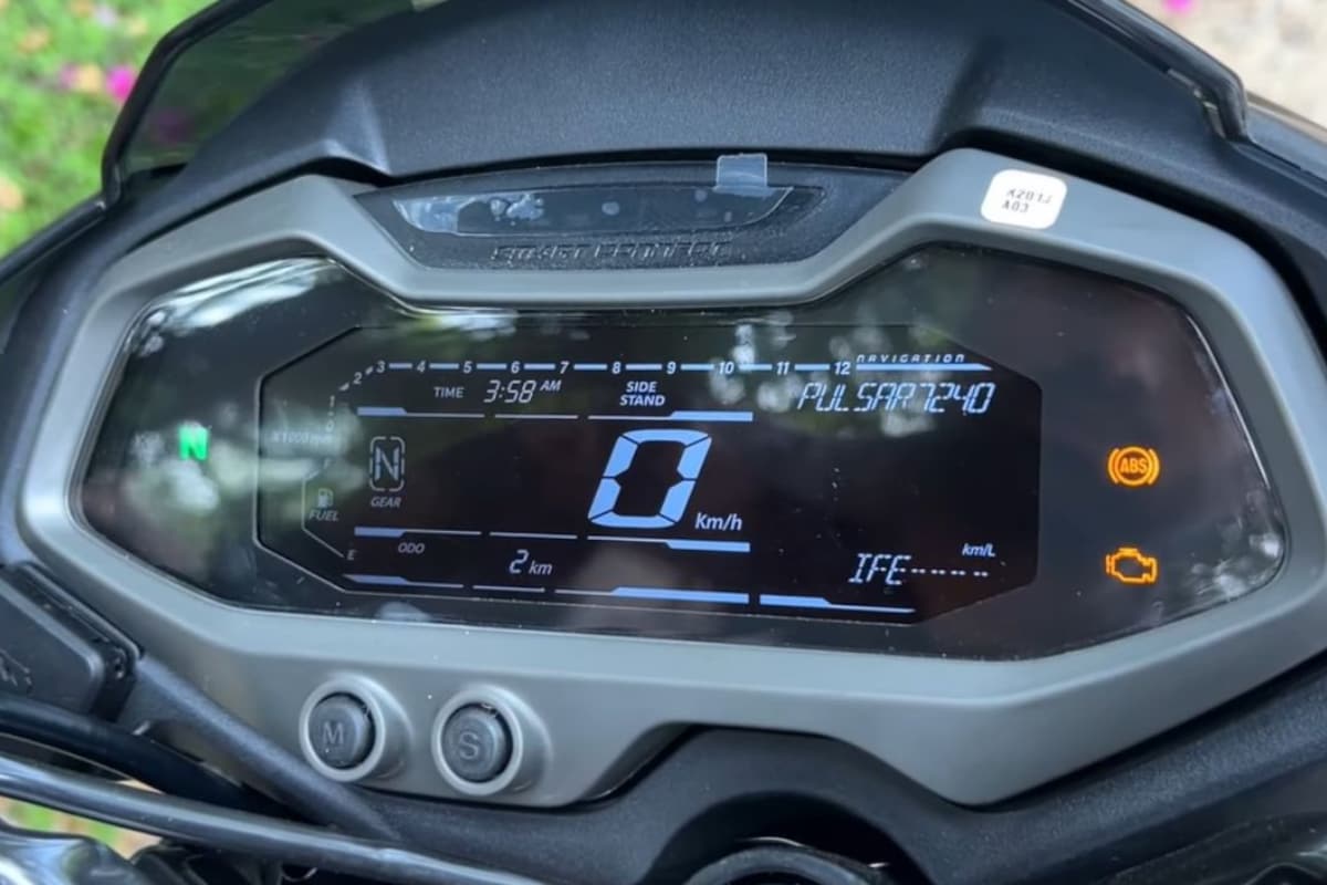 New Bajaj Pulsar NS125- Features New Bajaj Pulsar NS125- Features