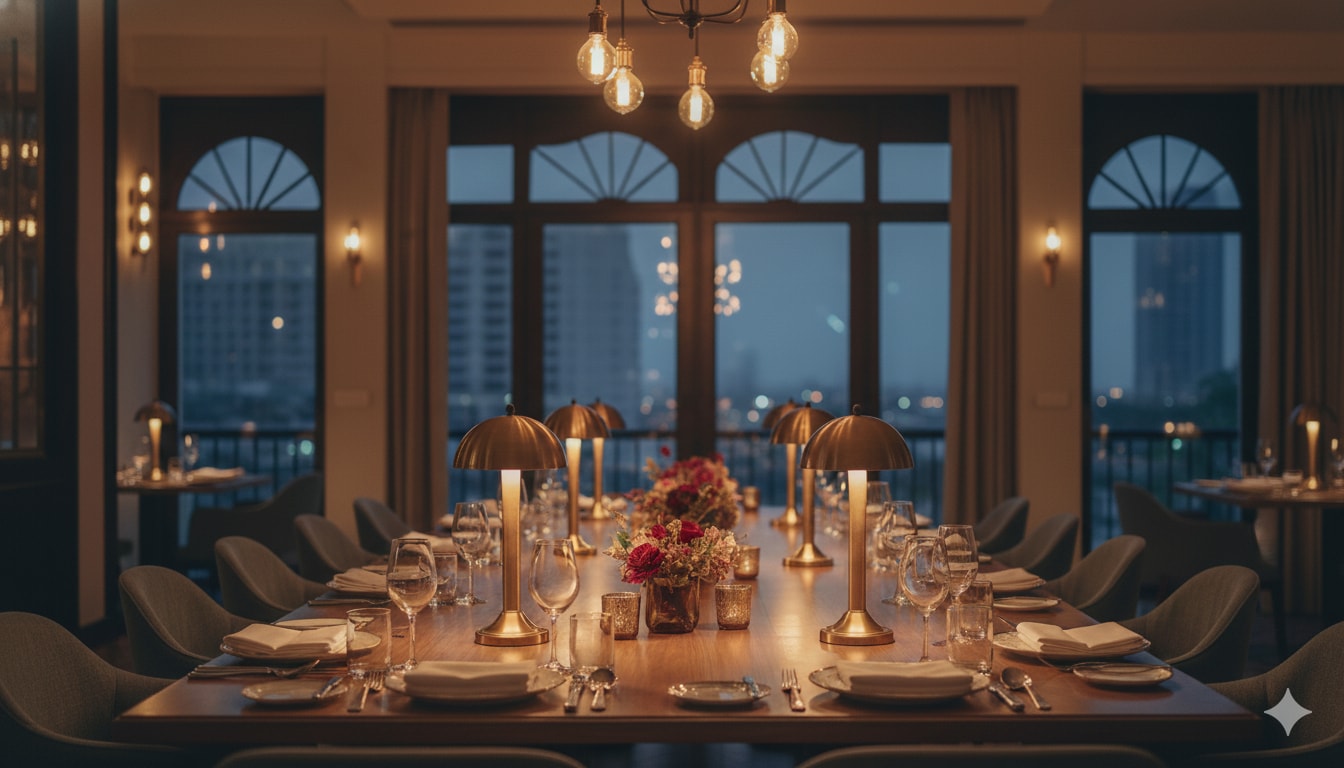 5 Must-Visit Supperclubs In Mumbai For A Delightful Time