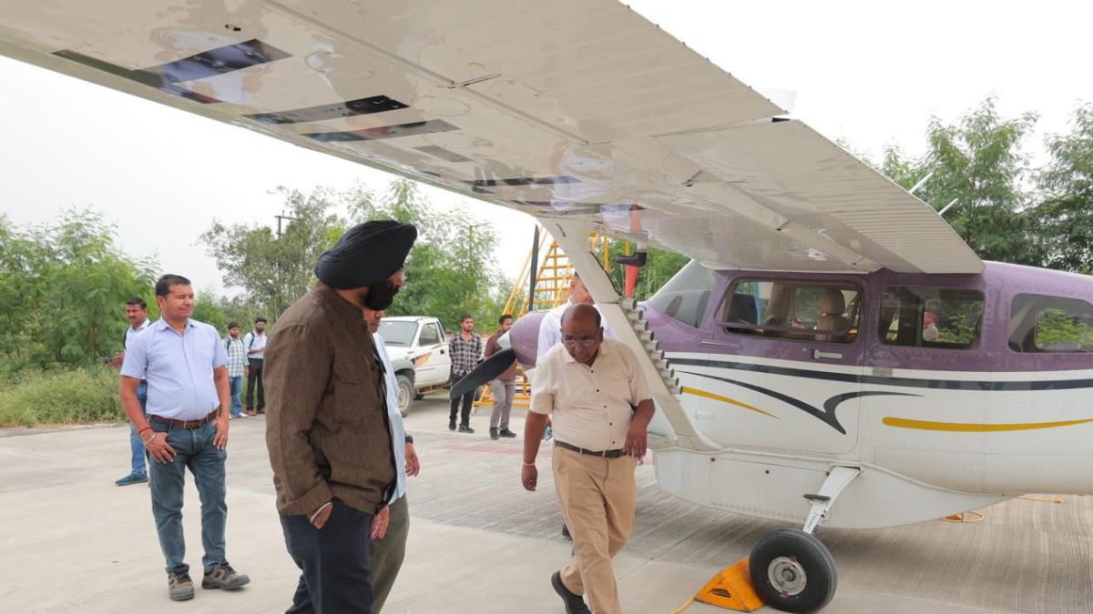 Delhi Cloud Seeding Trial Begins, 1st Rain Experiment Likely On October 29
